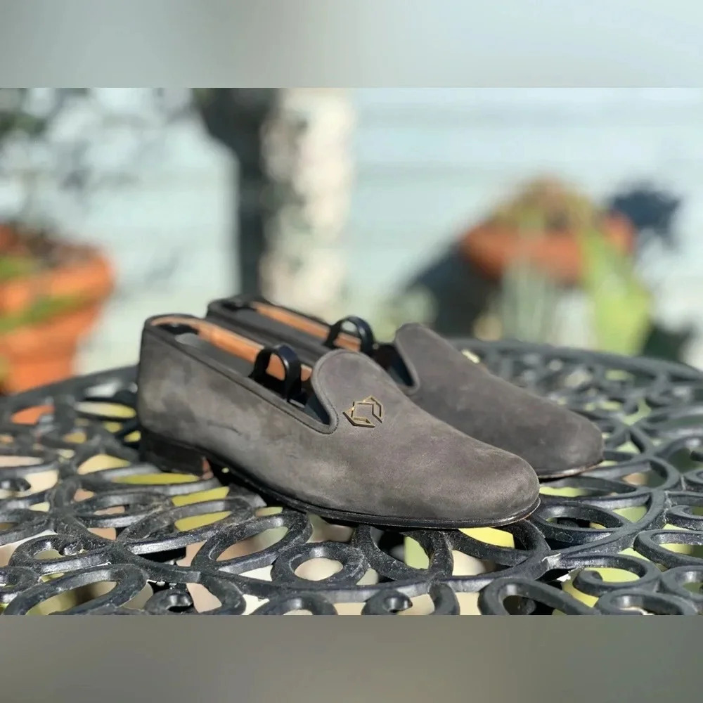 Cobra Society — Stewy Nubuck Loafer